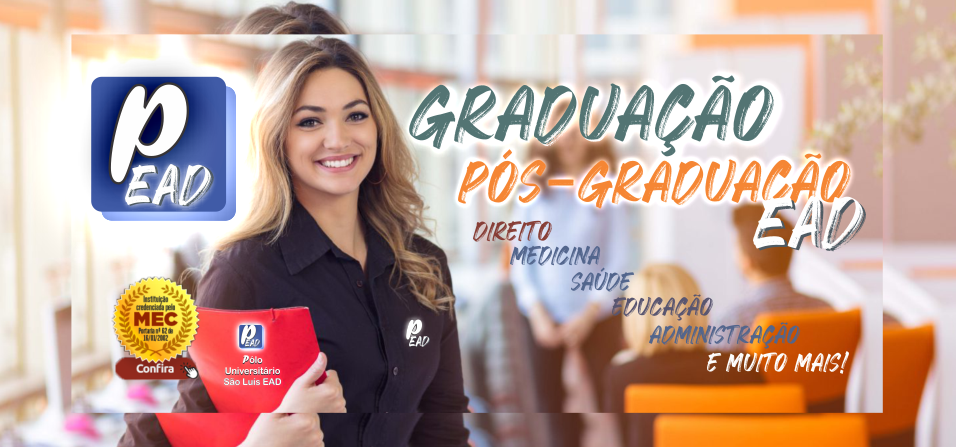 Pós Graduação São Luis e Região